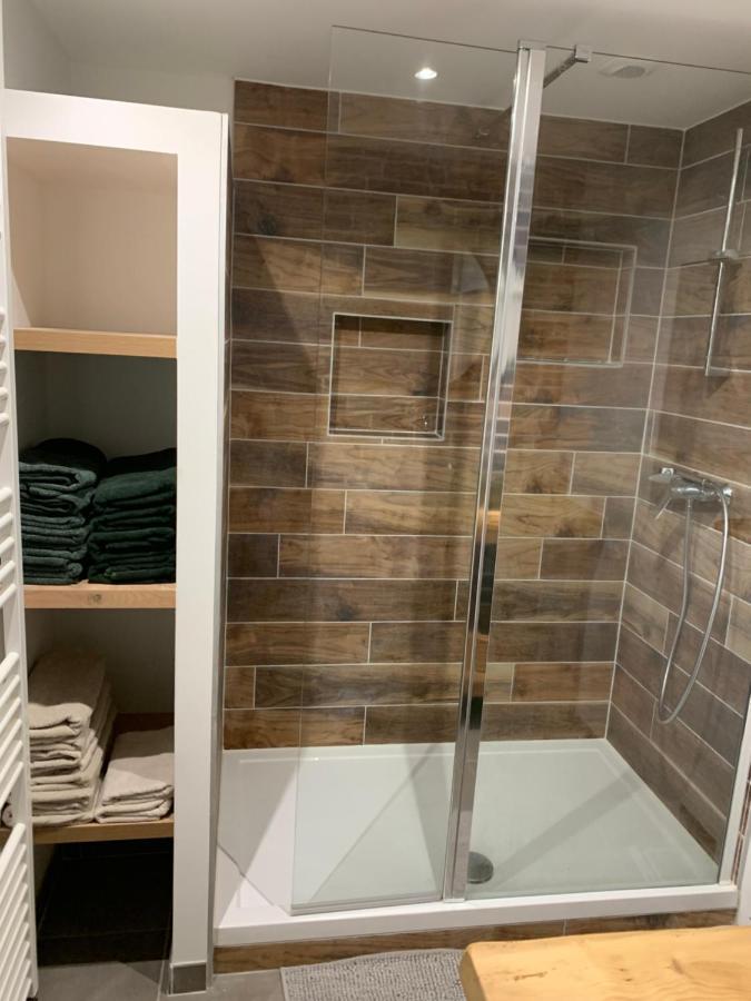Chambre D'Hotes Coconing Brélès Екстериор снимка