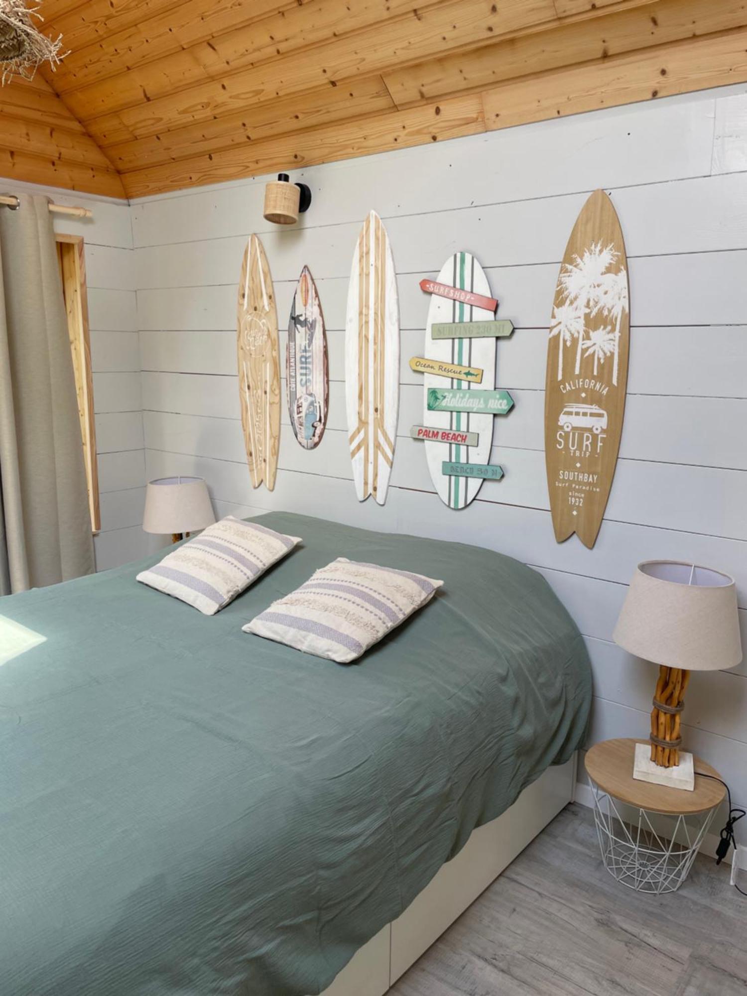 Chambre D'Hotes Coconing Brélès Екстериор снимка